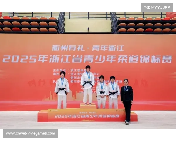 温州商圈三天柔道赛事吸引万人观赛成功推广柔道运动新模式