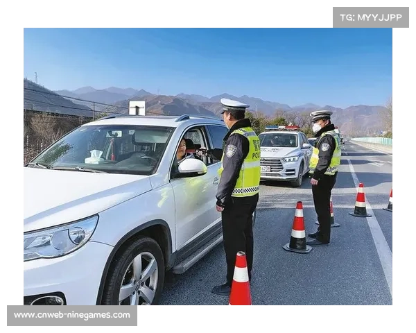 商洛消除交通隐患，观赛安全有保障
